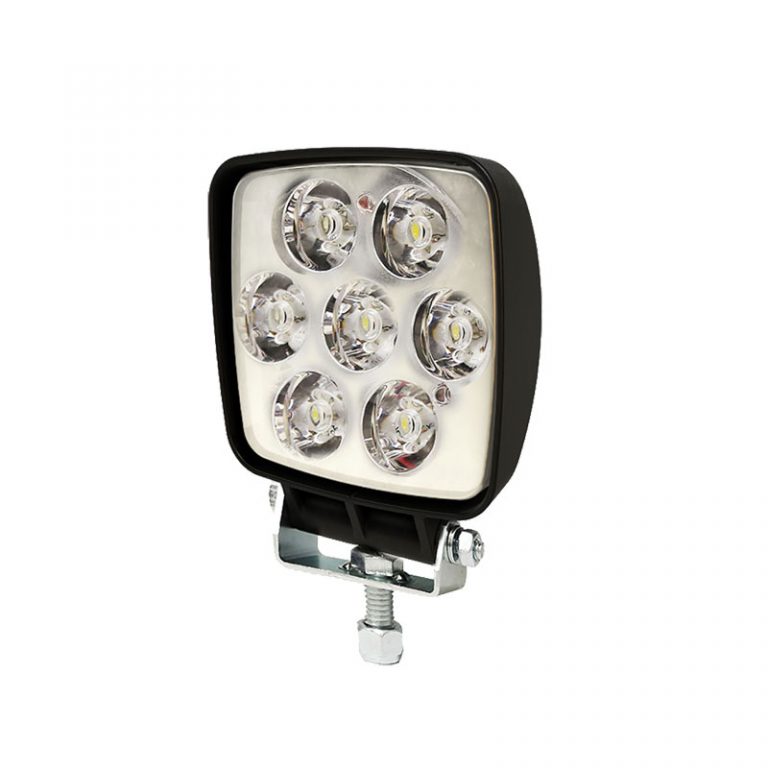 Exploradora Led Cuadrada ECCO EW2112 Electropartes del Valle