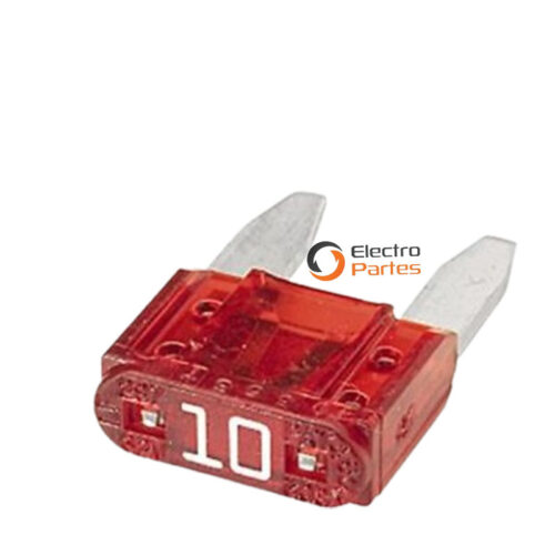 Lot De 10 Fusibles 30A 19mm ATO - Marque ADNAuto